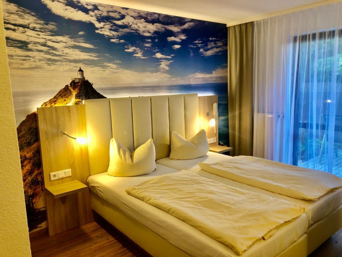 Hotel Zur Kanone Tautenhain Buitenkant foto