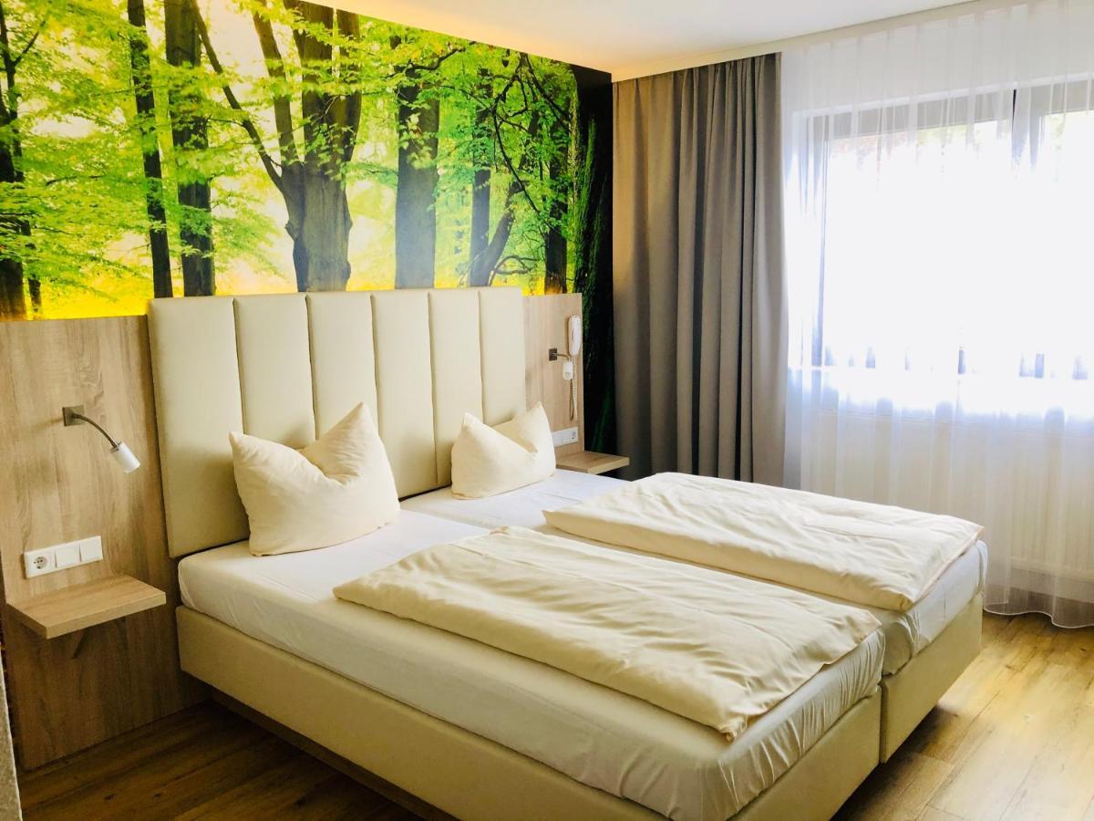 Hotel Zur Kanone Tautenhain Buitenkant foto
