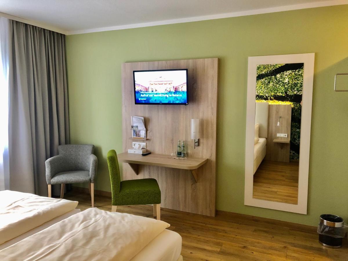Hotel Zur Kanone Tautenhain Buitenkant foto