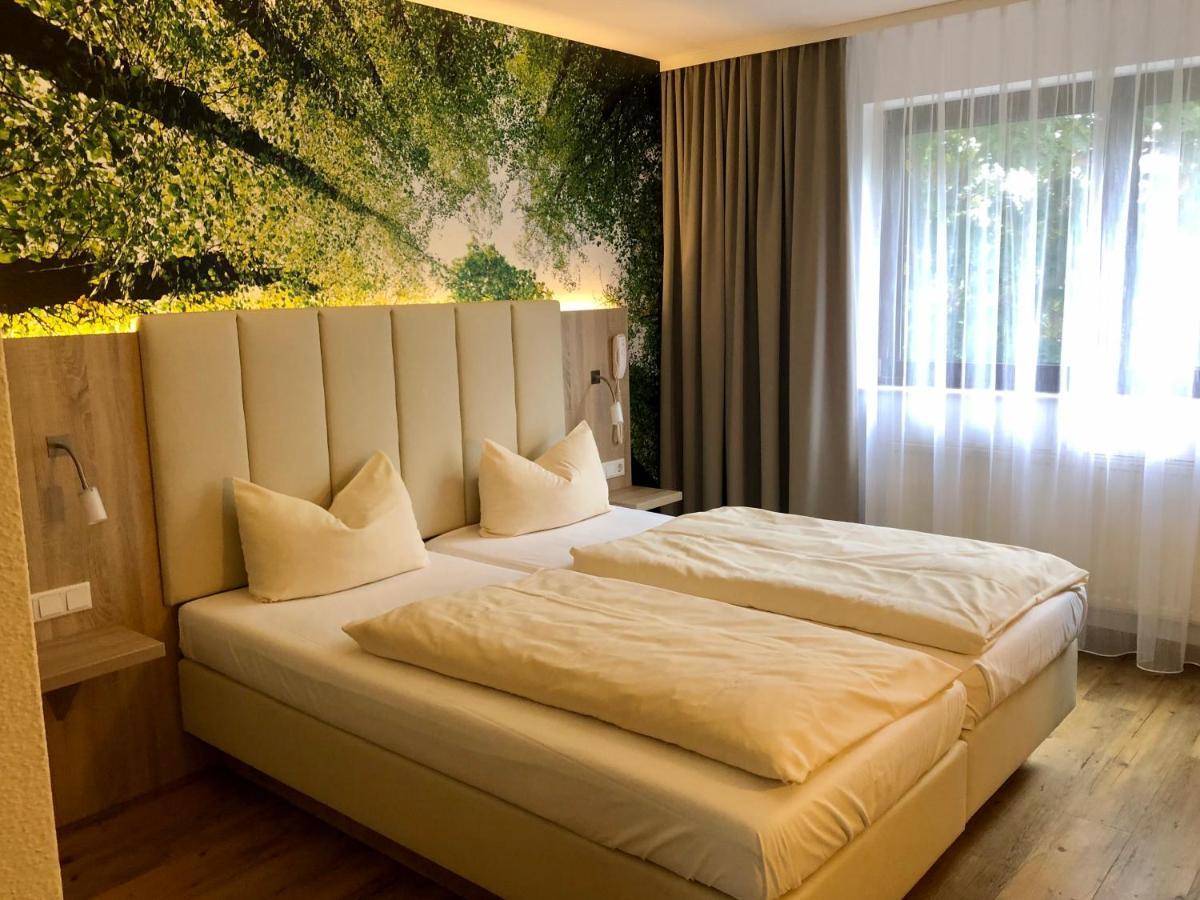 Hotel Zur Kanone Tautenhain Buitenkant foto