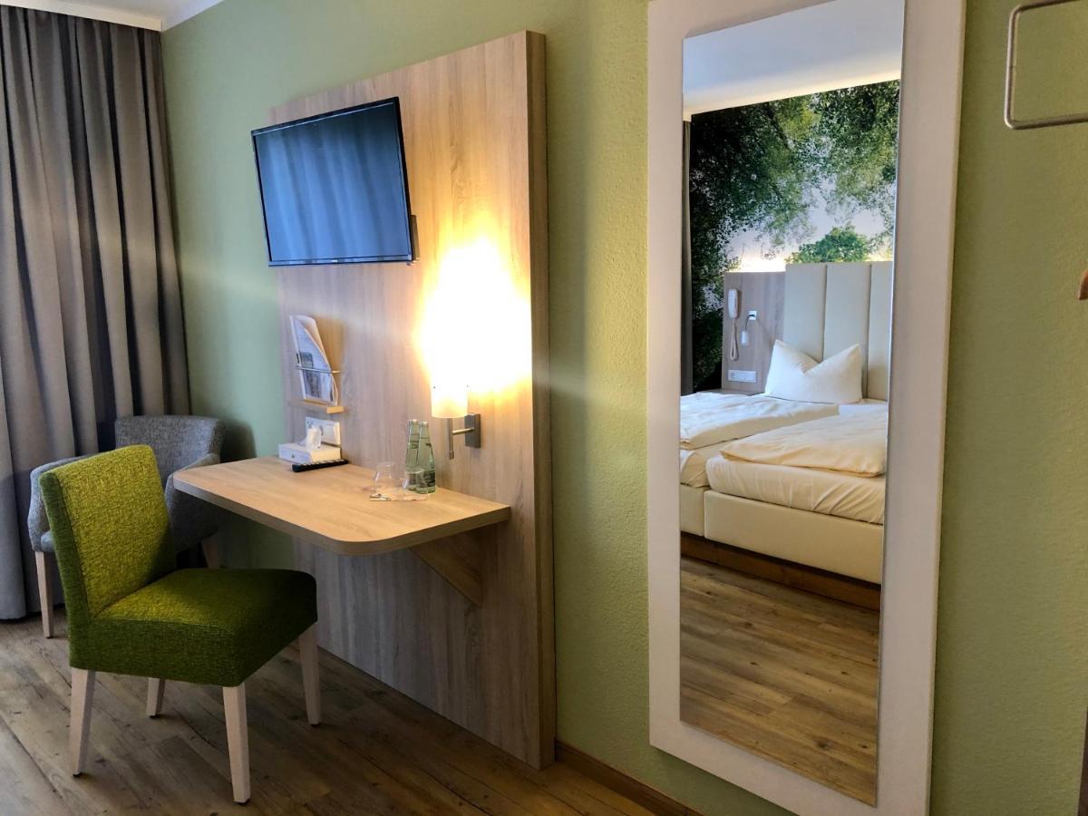 Hotel Zur Kanone Tautenhain Buitenkant foto