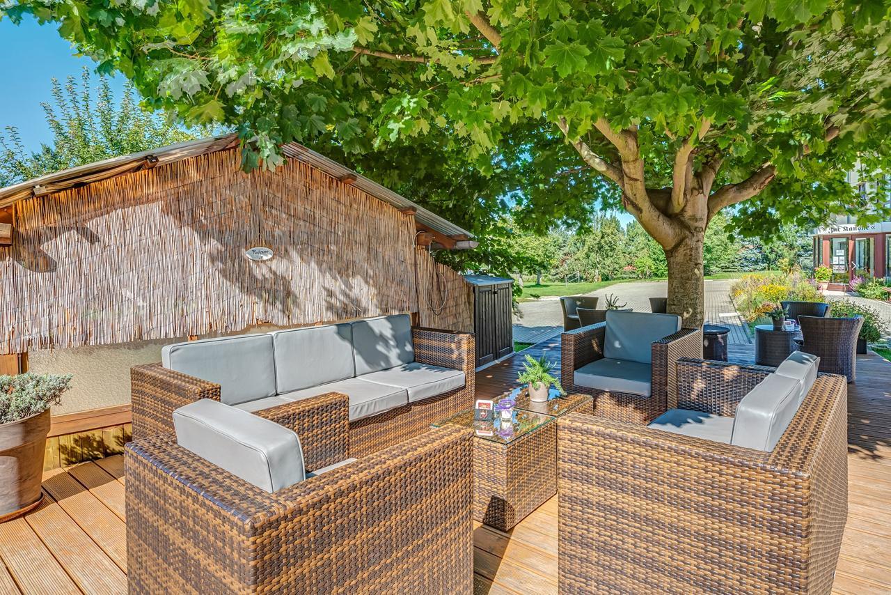 Hotel Zur Kanone Tautenhain Buitenkant foto