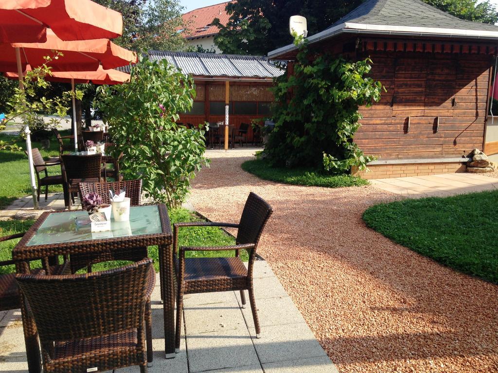 Hotel Zur Kanone Tautenhain Buitenkant foto